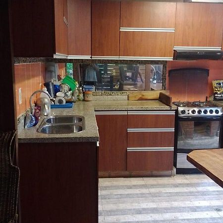 Palomino- Hostel Balneario Rio Ancho Kültér fotó