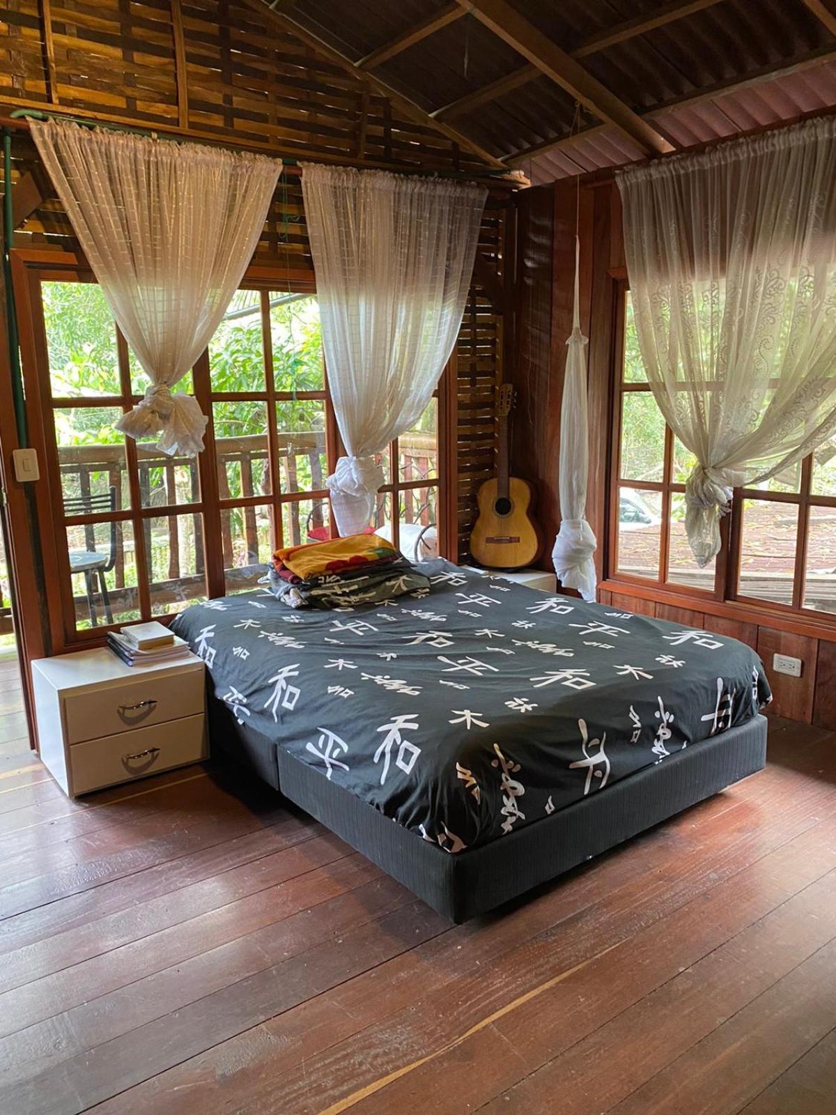 Palomino- Hostel Balneario Rio Ancho Kültér fotó